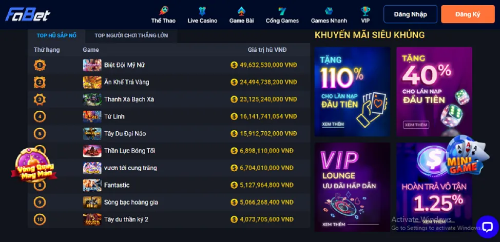Câu hỏi Thường gặp về 13win1